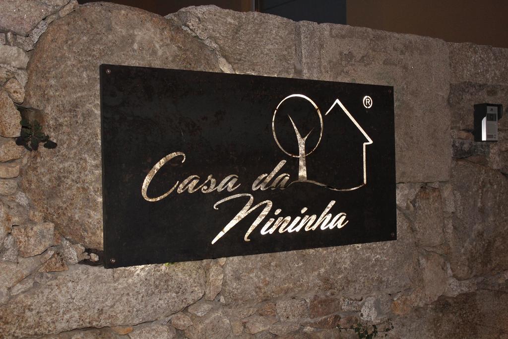 Villa Casa Da Nininha Vale de Cambra Exterior foto