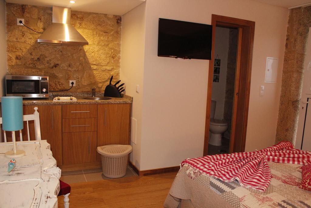 Villa Casa Da Nininha Vale de Cambra Habitación foto