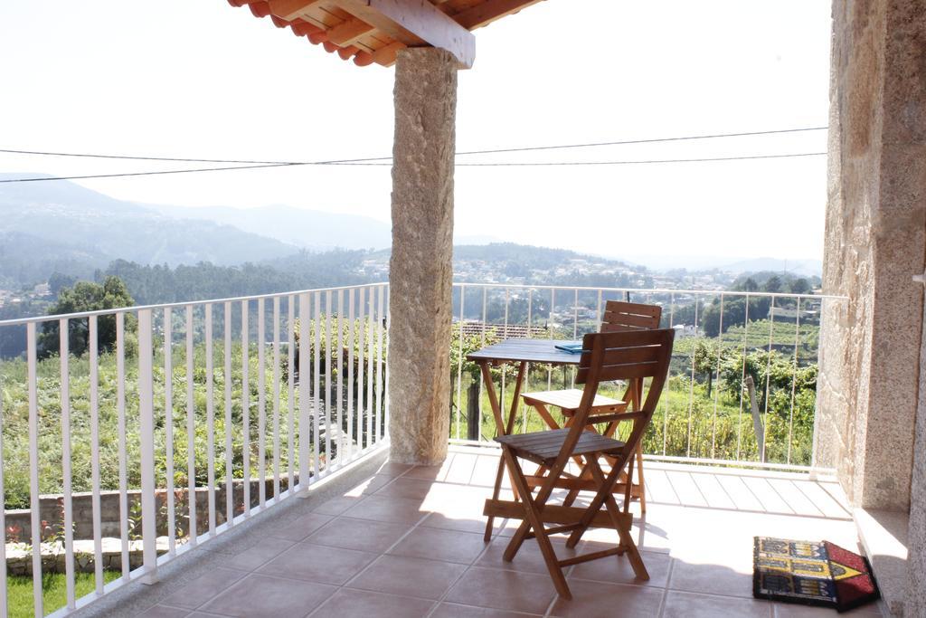 Villa Casa Da Nininha Vale de Cambra Exterior foto